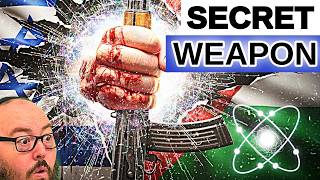 Why Israel Can’t Overcome Hamas' String Theory War Tactic - Vayera 5786