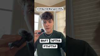 EASY Beatbox Tutorial 🔥⭐️ Can you do it? #beatbox #tutorial