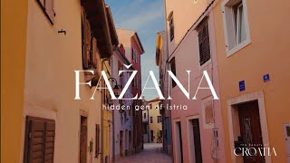 Download Lagu FAŽANA | walk through the hidden gem of Istria MP3
