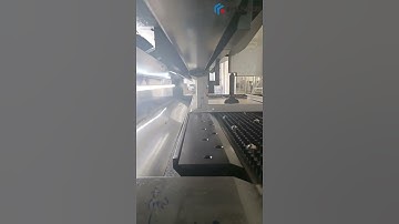 Panel Bender the first choice for cabinet processing🔥🔥#hanmo #panelbender #sheetmetal #cnc