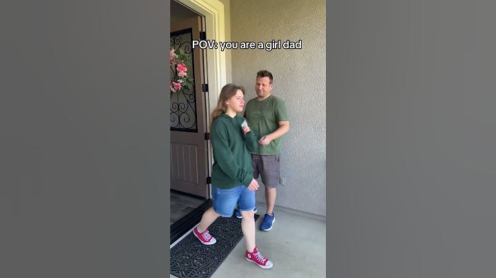 POV: You’re a GIRL DAD✨😱 #shorts
