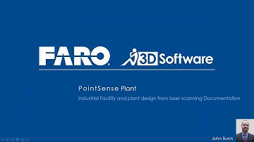 PointSense Plant 16 5 Webinar: Point Clouds to Plant Design in AutoCAD