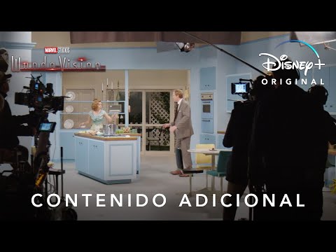 WandaVision | Contenido Adicional | Disney+