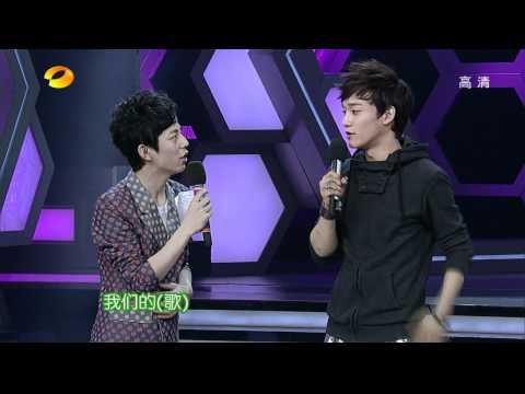 【快樂大本營】120609 EXO-M (Full)*1080pHD*