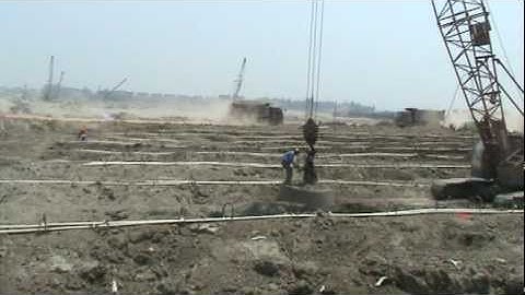 Patented high vacuum dynamic compaction method.mpg