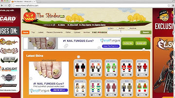 How to change your skin. Minecraft 1.7.2