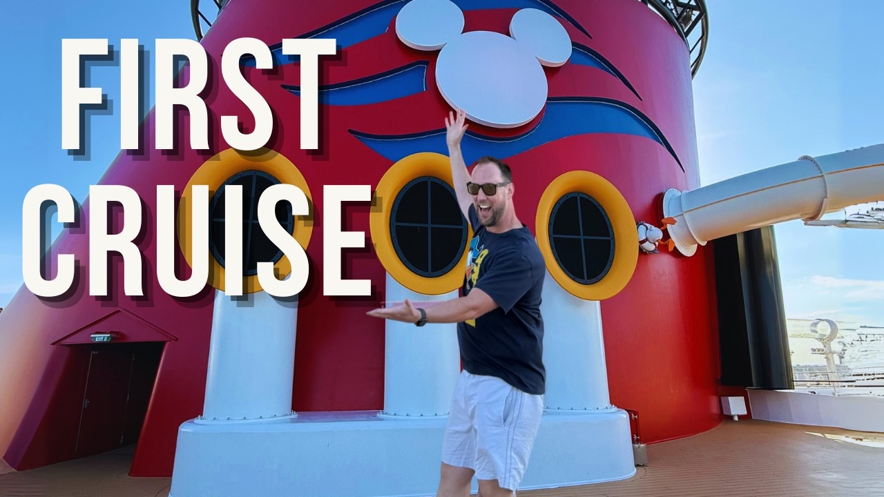 Disney Cruise Line Vlog | Day 1 | Disney Fantasy Embarkation Day | Southampton | August 2025