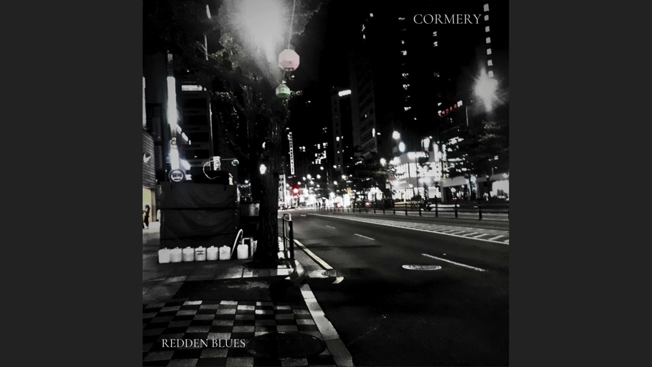 Cormery - Redden Blues (Official Audio)