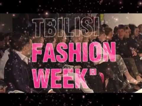 Tbilisi Fashion Week 2013 4th Day