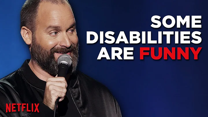Funny Disabilities | Tom Segura Stand Up Comedy | "Disgraceful" on Netflix