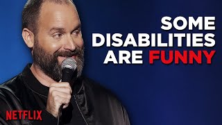 Funny Disabilities | Tom Segura Stand Up Comedy | 