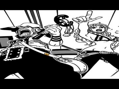 One Piece Chapter 695 - Cowards Get The Spotlight - youtube