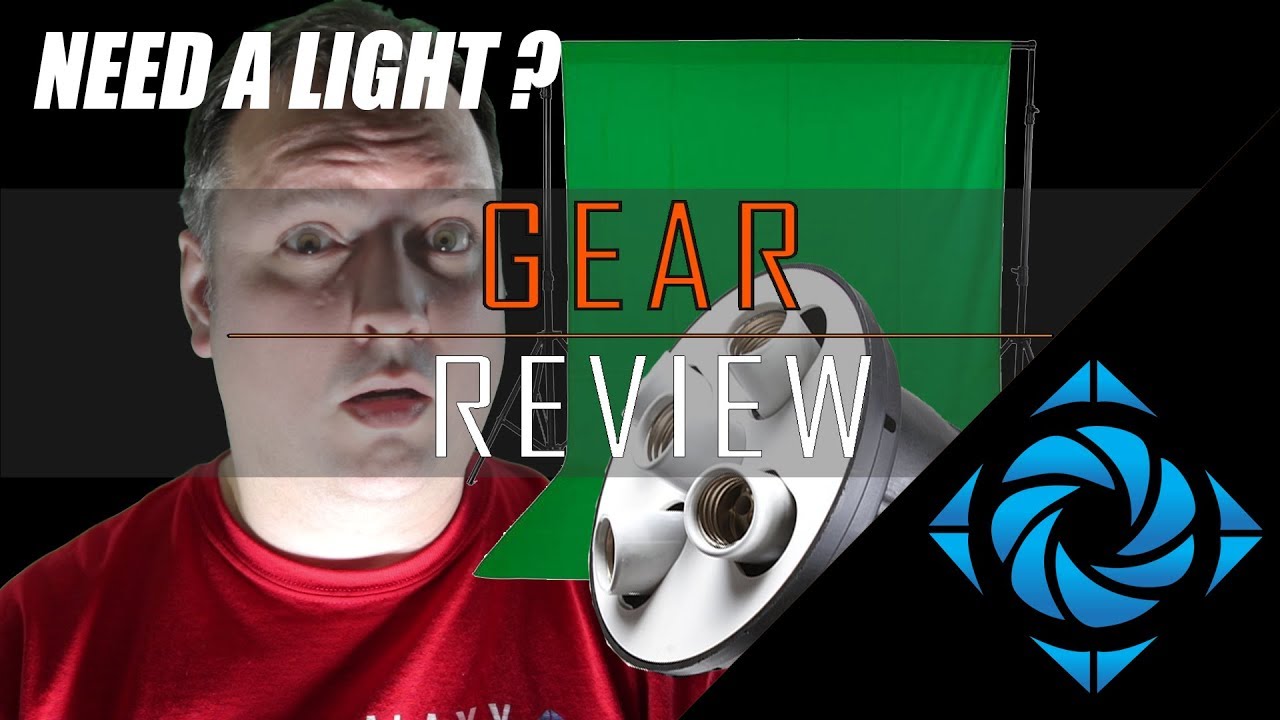 How to start lighting your videos better (on a budget) | Gear Review #3