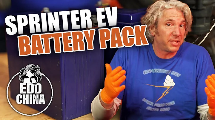 Can you make your own battery pack for EVs - Edd C...