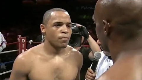 ANEUDI SANTOS VS SAM REESE FULL FIGHT