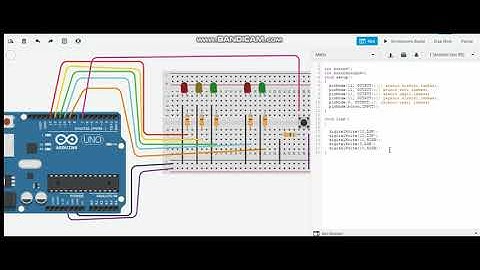 16 Nisan - Ortaokul Robotik Kodlama Dersi Tinkercad Ödevi 3