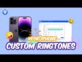 Make iPhone Ringtones Without iTunes or GarageBand (Free &amp; Easy)