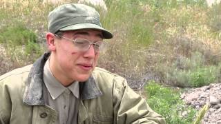 Liam Buie Saving Private Ryan Monologue