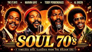 70's 80's R&B Soul Groove - Aretha Franklin, Marvin Gaye, Stevie Wonder, Al Green, Luther Vandross screenshot 4
