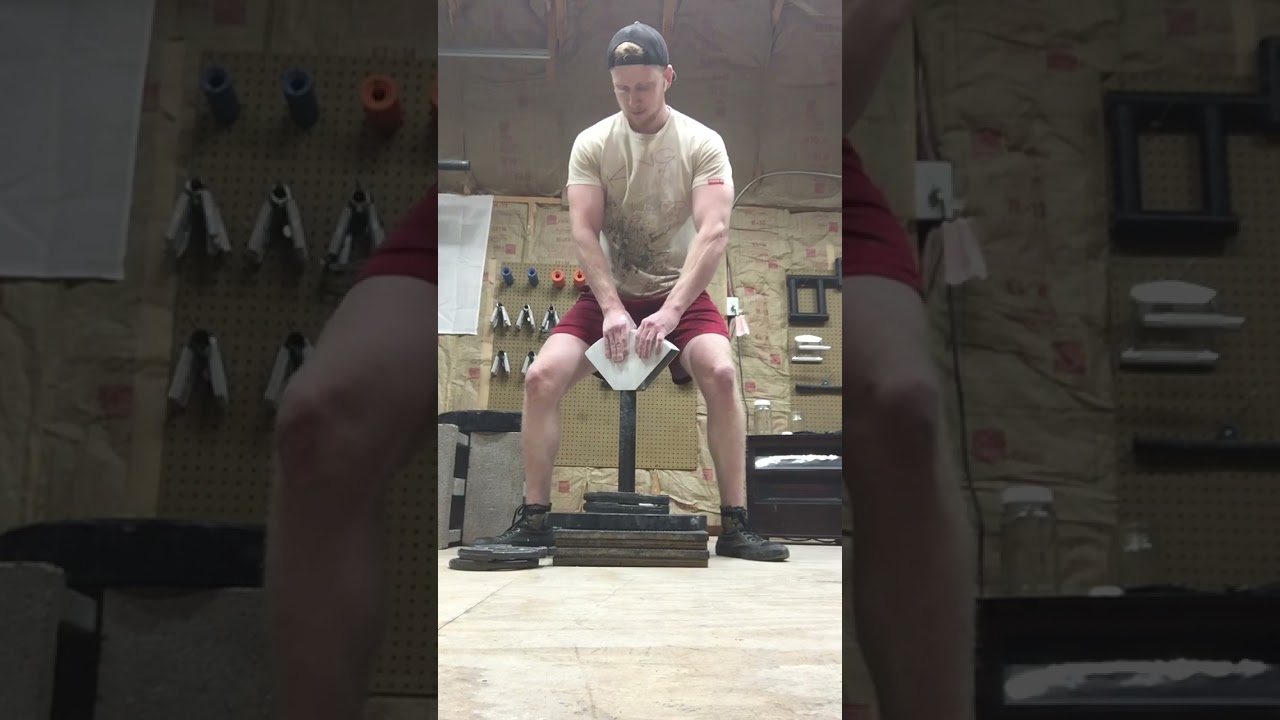 70 lbs x 3 Flask Pinch 🦀