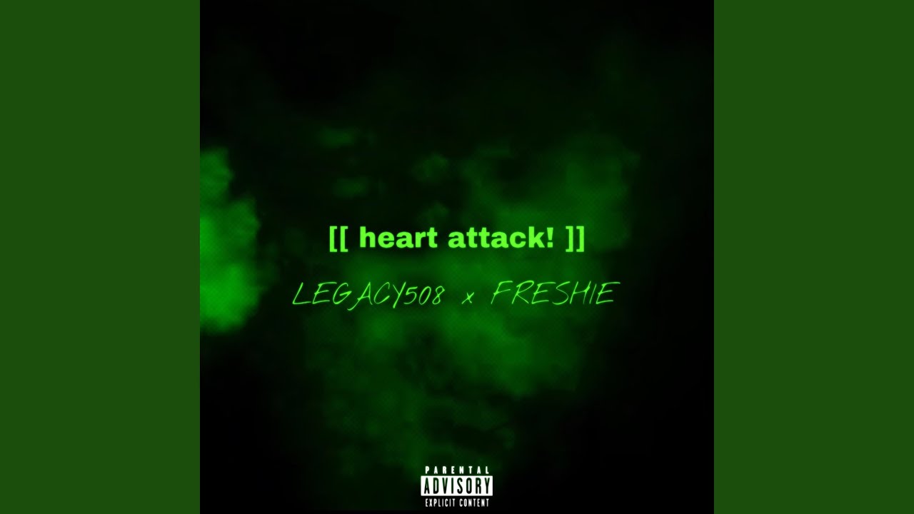 Watch HEART ATTACK! on YouTube Watch HEART ATTACK! on YouTube