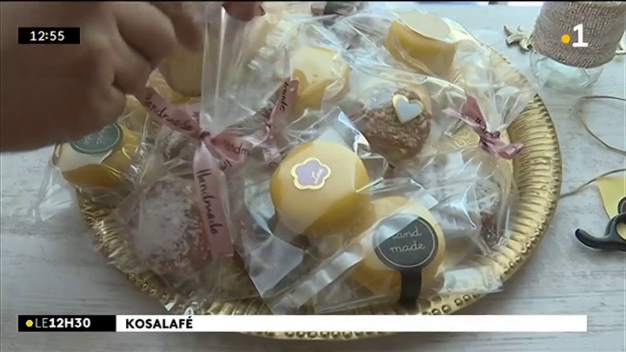 Kosalafé l’étoile à gourmandise