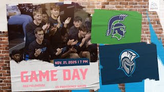Varsity Men's Basketball - Providence (Mont.) @ Dakota State (S.D.) - 11/21/25