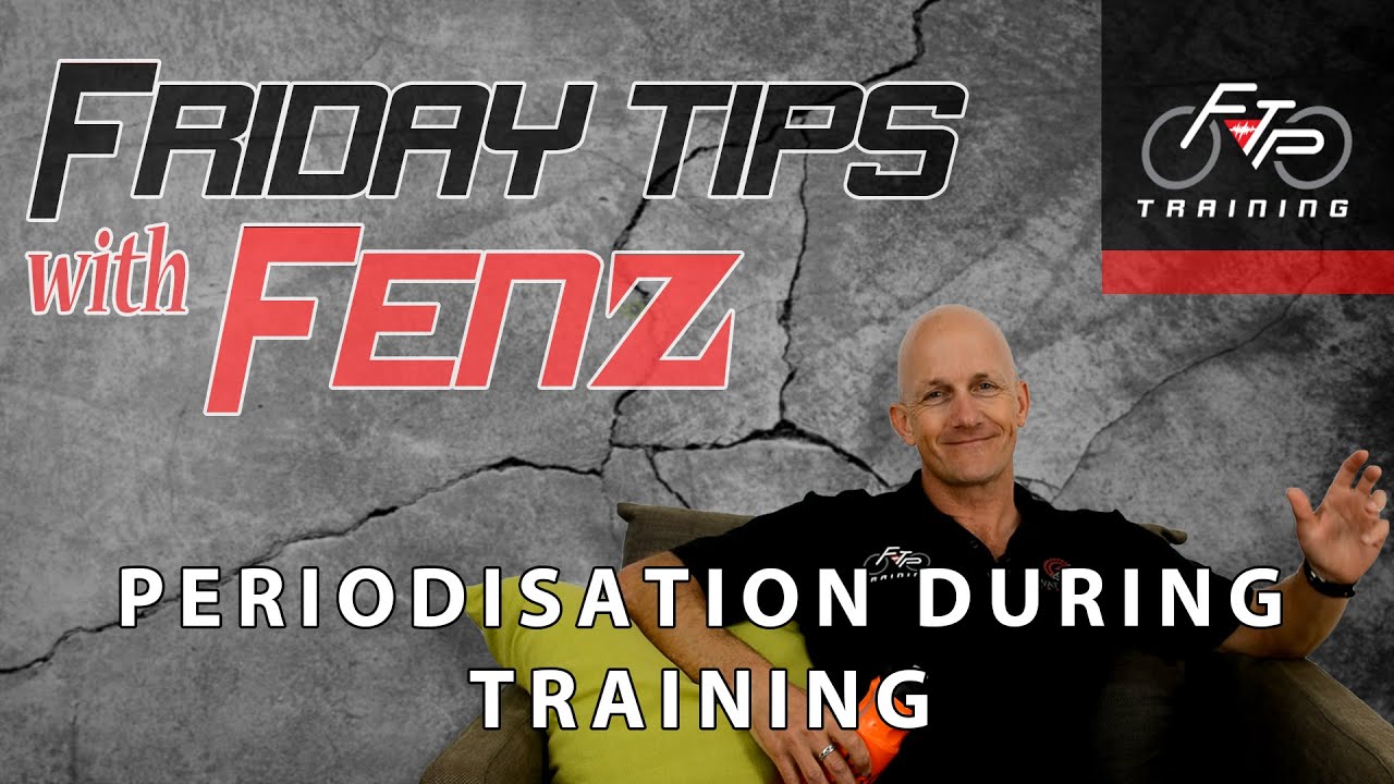 FTWF - Periodisation in Training