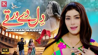 Dil De Warke Singer Shabnam Majeed Official Music Video 2024 Punjabi Season 01