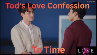 Download Lagu Tod's Love confession to Time (Love X) MP3