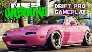 Drift Pro Playlist Gameplay | Need for Speed Unbound