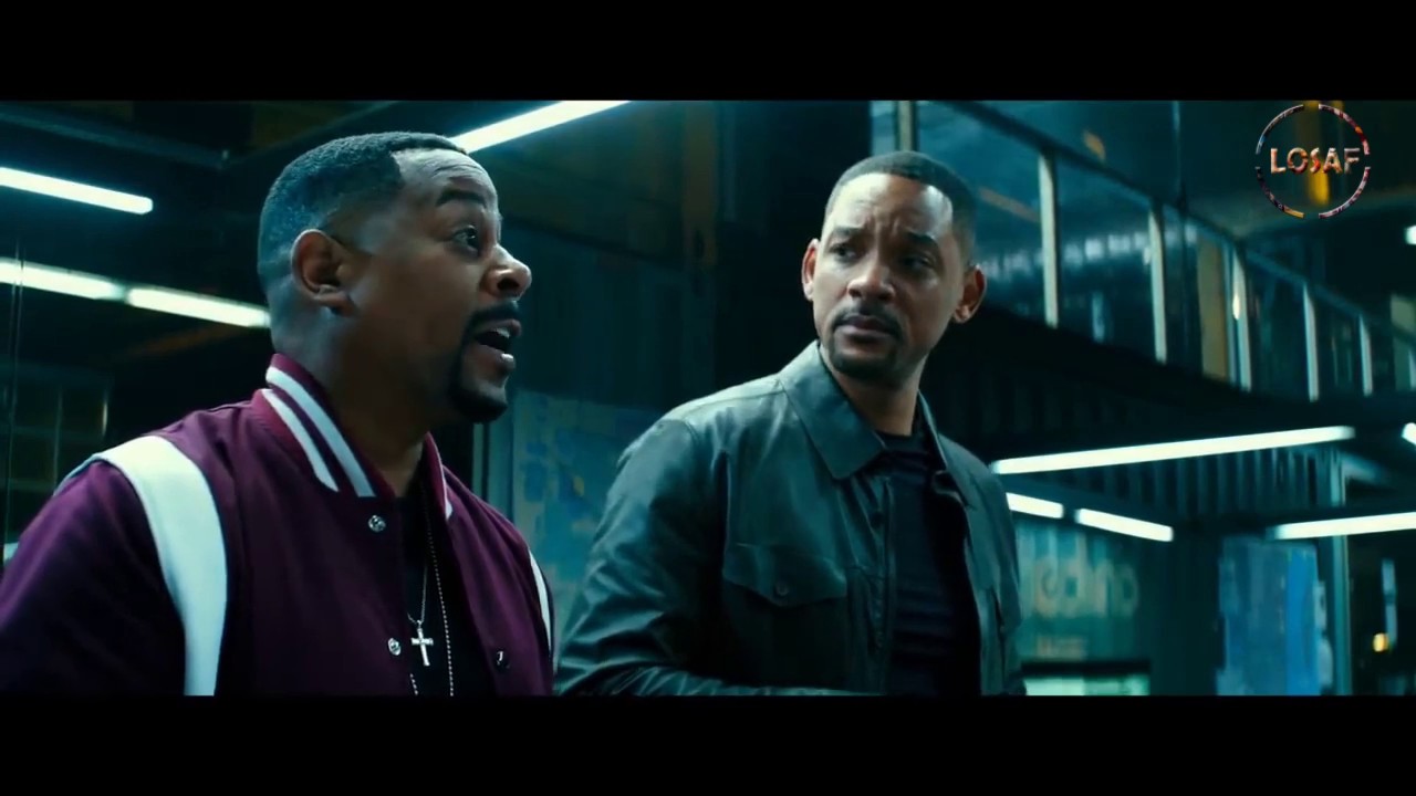 التريلر الرسمي فيلم Bad Boys For Life Youtube