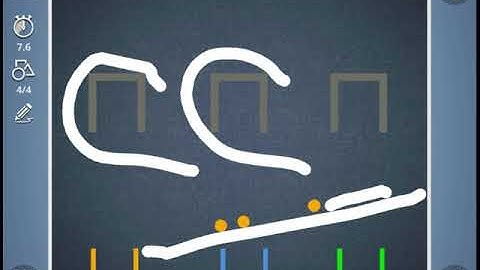 Brain It On - 3 Stars Solution - Level 95