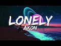 Lonely Akon 8D Sound With Lyrics