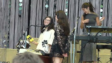 Clairo - Amoeba (Governors Ball NYC 6/8/25)