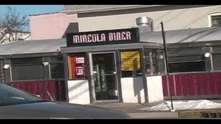 Long Island's Classic Diners: The Mineola Diner