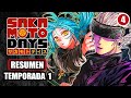 ☠ SAKAMOTO DAYS I Resumen Temporada 1 I Arco Exámenes de Transferencia JCC I Manga Resumen