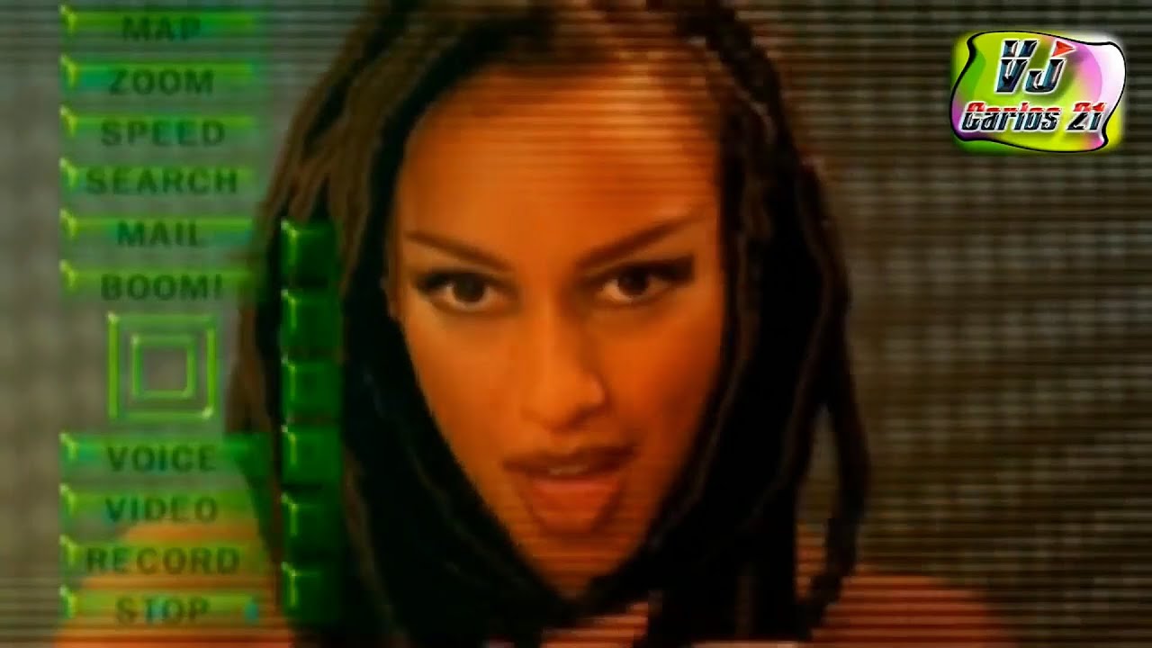 Vengaboys Boom, Boom, Boom, Boom (Extended Mix) 1998 (VJ CARLOS 21