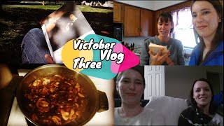 Victober 2020 Vlog 3 (11th - 19th)