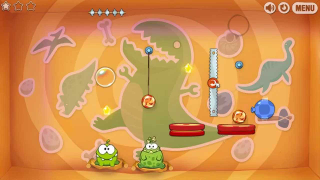 Cut the Rope: Time Travel: 6 tips, tricks, and cheats to feed Om