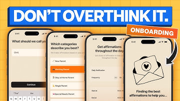 How We Designed an Awesome App Onboarding!