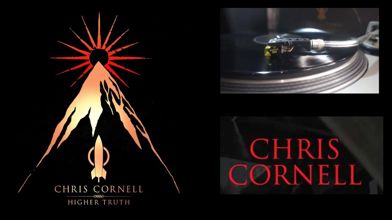 Chris Cornell - Misery Chain - Higher Truth LP Version - YouTube