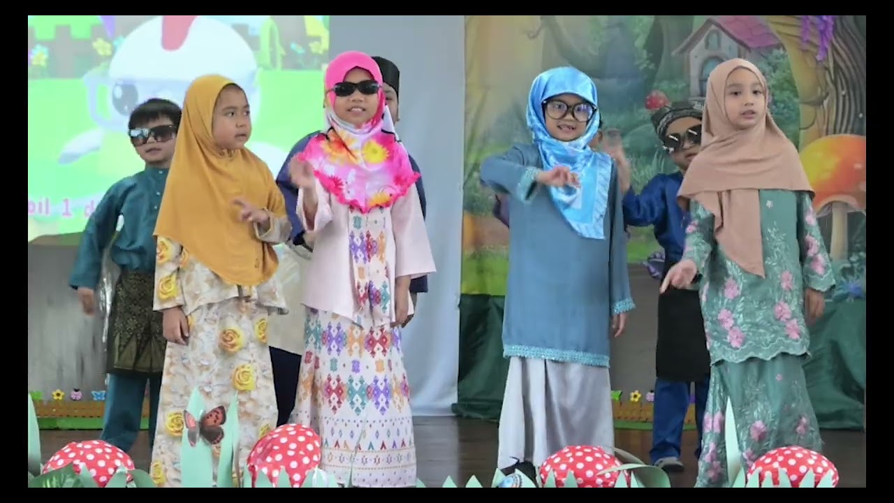 PART 1 MINGGU PENUTUP  BULAN BM