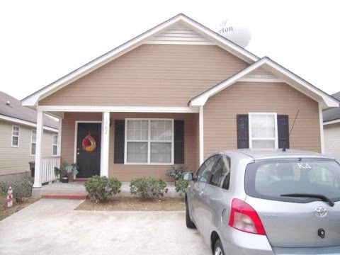1782 Wayland Park, Valdosta, GA home video tour
