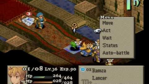 FFT 1.3030 - Hall of St. Murond Temple