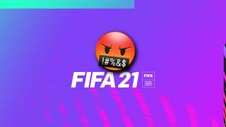 Deswegen spiele ich für eine Zeit lang kein Fifa mehr.....| Ultimate Team Fifa 21|Adamerica