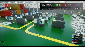 ELFiN meta-Factory 3D Demo