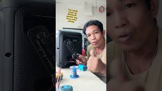 tips kung paano mag Repair ng Bluetooth speaker ang issue andar palong,