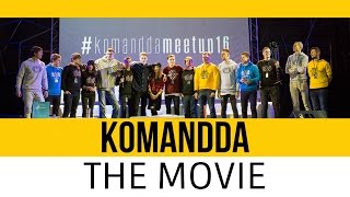 Komandda The Movie Komandda The Movie