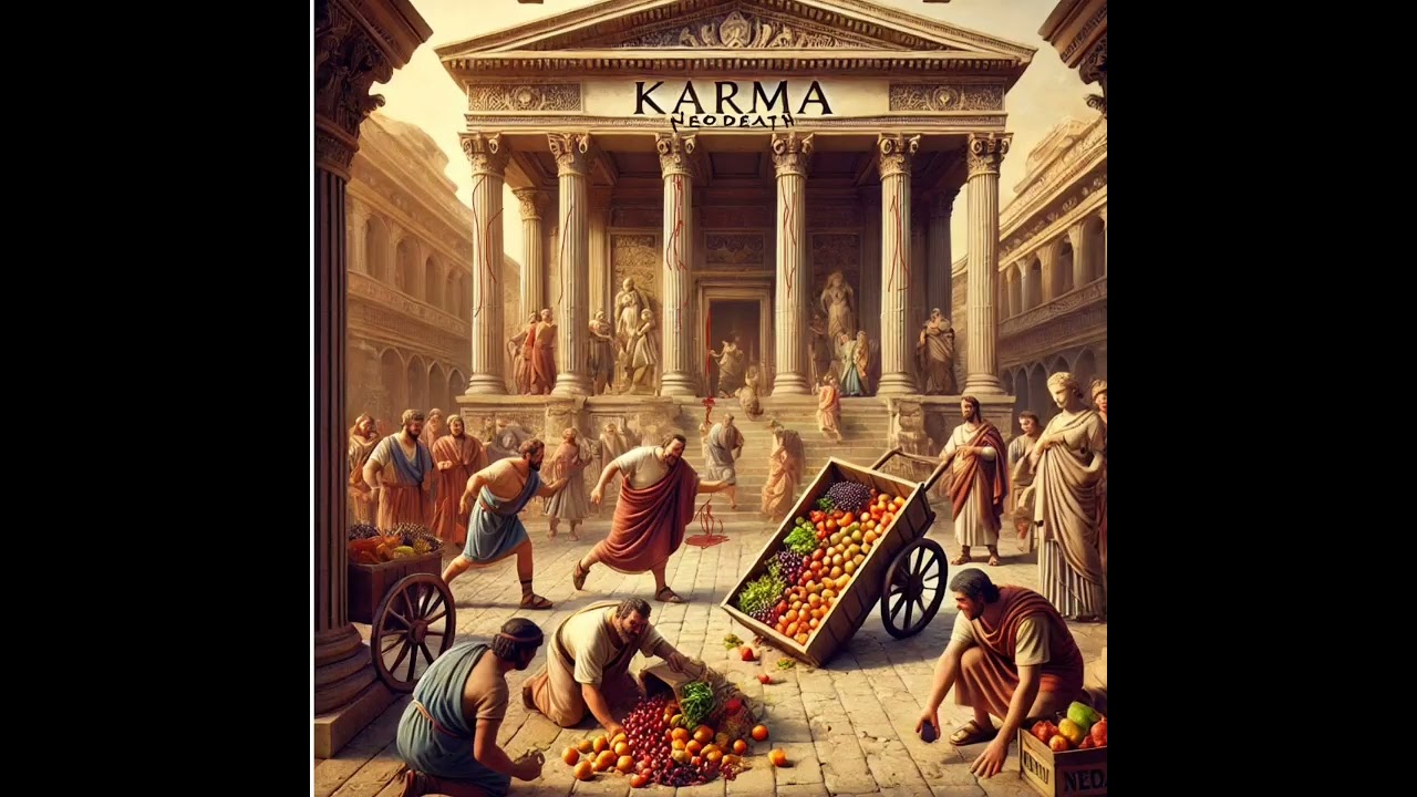 Neodeath - Karma album